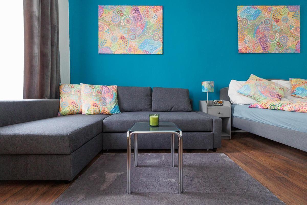 Apartment New Shalalaliving Spacious For Family & Friends Wien